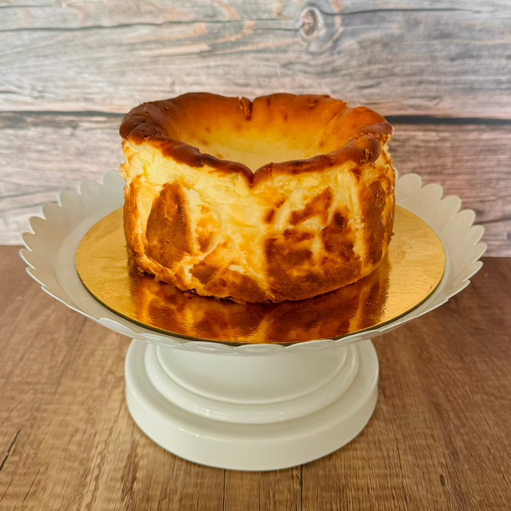 Cheesecake Basque