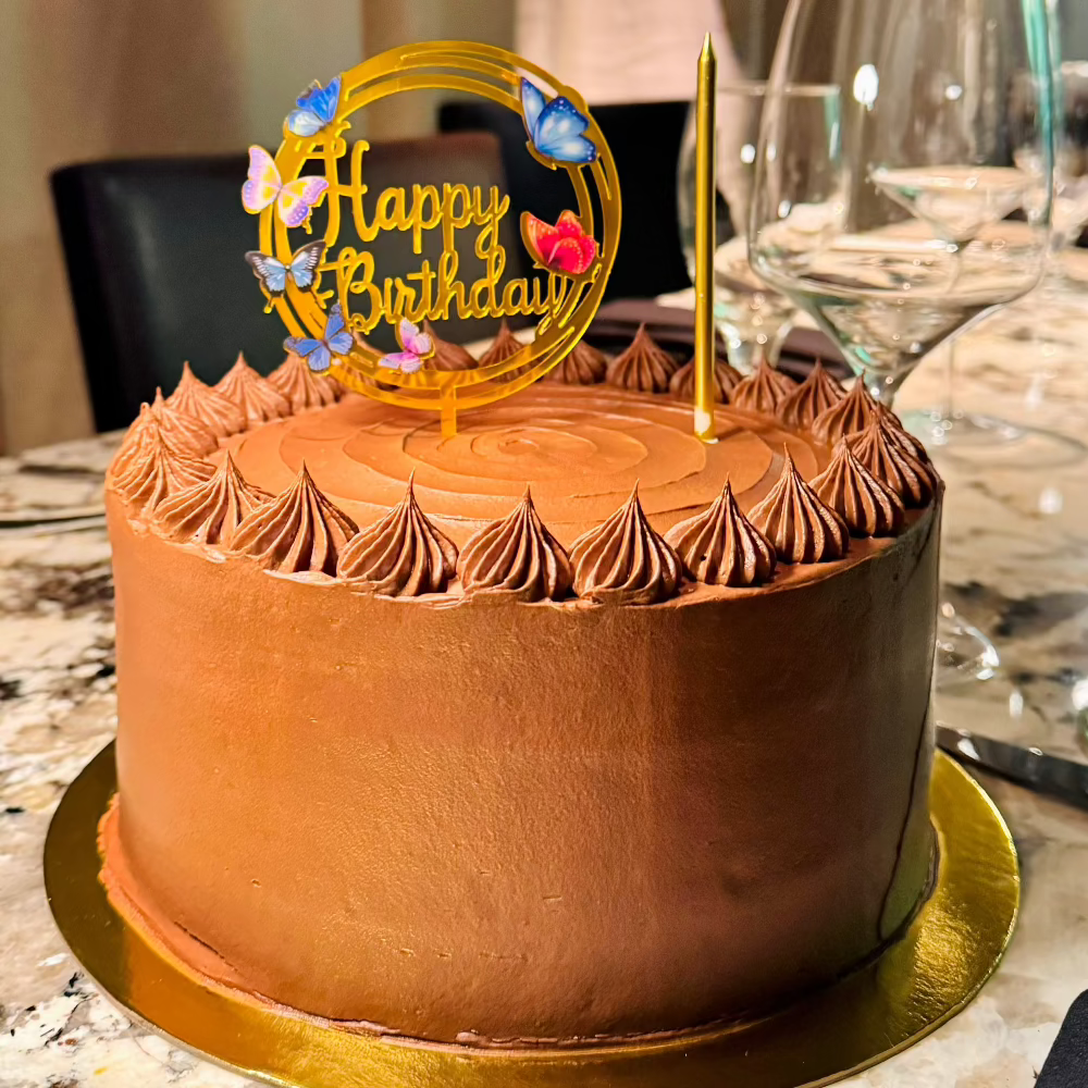 Chocolate Cake