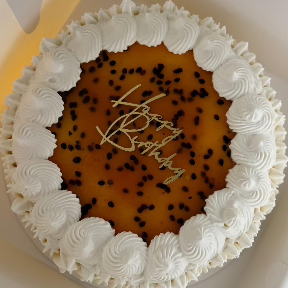 Pastel Tres Leches / Torta Genovesa