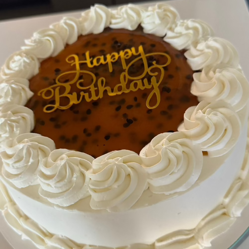 Pastel Tres Leches / Torta Genovesa