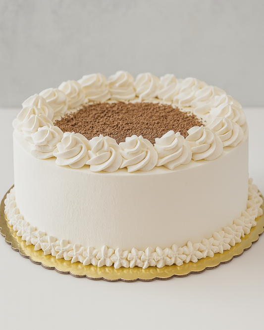 Tres Leches Cake / Torta Genovesa