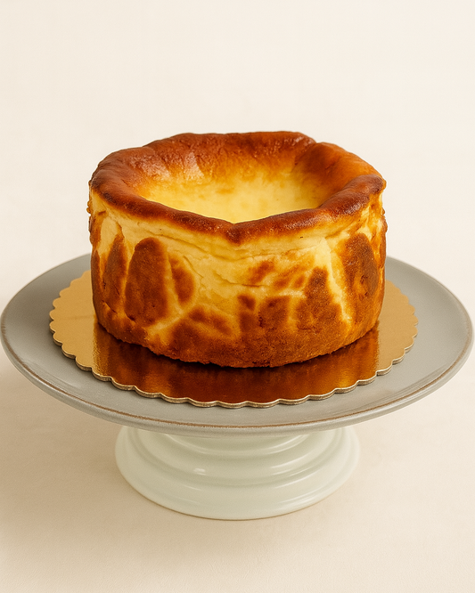 Cheesecake Basque